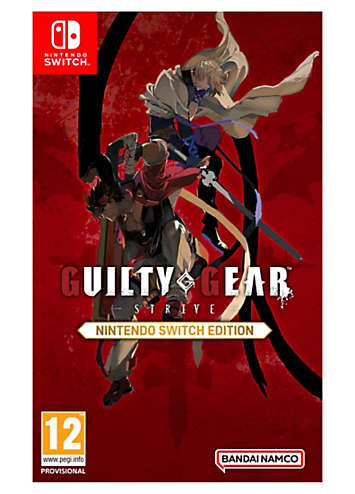 Nintendo Switch Guilty gear xx Guilty Gear 20th Anniversary Edition - Switch | Games | bol